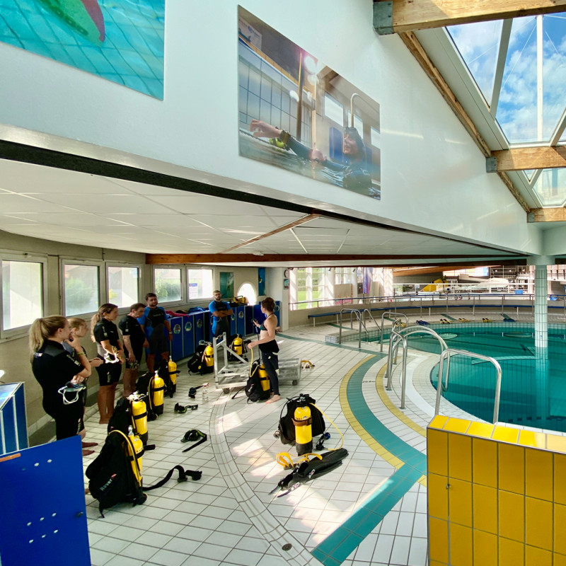 Brevet de plongée PADI Rescue Diver, pack 100% Paris ! Brevet de plongée PADI Rescue Diver, pack 100% Paris !
