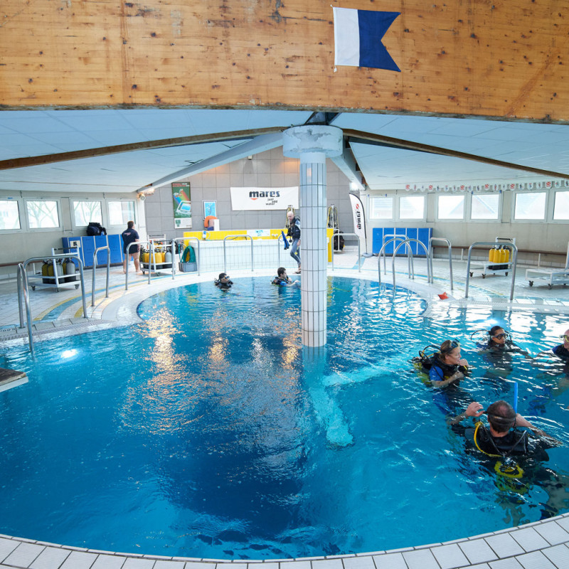 Brevet de plongée PADI Advanced, pack 100% Paris ! Brevet de plongée PADI Advanced, pack 100% Paris !