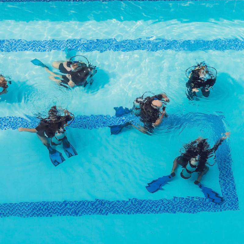 Brevet de plongée PADI Open Water Diver à Paris en 1 jour semaine. Brevet de plongée PADI Open Water Diver à Paris en 1 jour semaine.